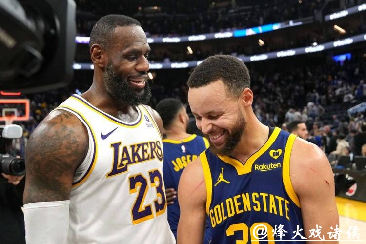 内讧传闻推动詹皇离开湖人？名记：或最终联手库里